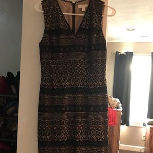 Black Lace Dress- worn once!  ❤️